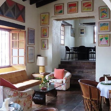 Hotel Casa Abierta Valle de Bravo Exterior photo