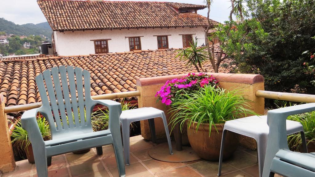 Hotel Casa Abierta Valle de Bravo Exterior photo