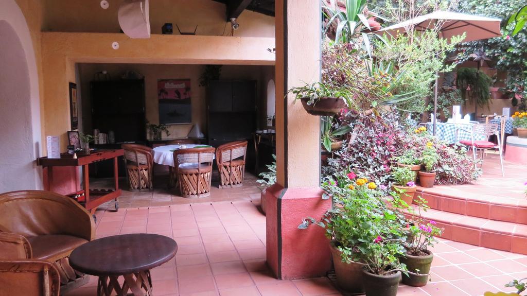 Hotel Casa Abierta Valle de Bravo Exterior photo