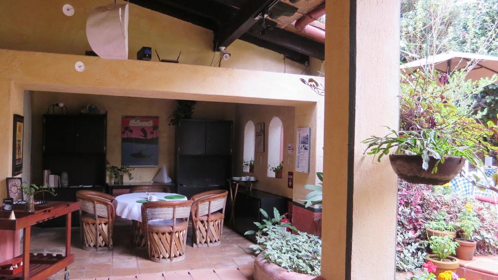 Hotel Casa Abierta Valle de Bravo Exterior photo