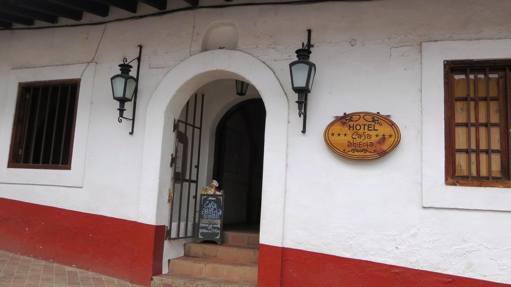 Hotel Casa Abierta Valle de Bravo Exterior photo
