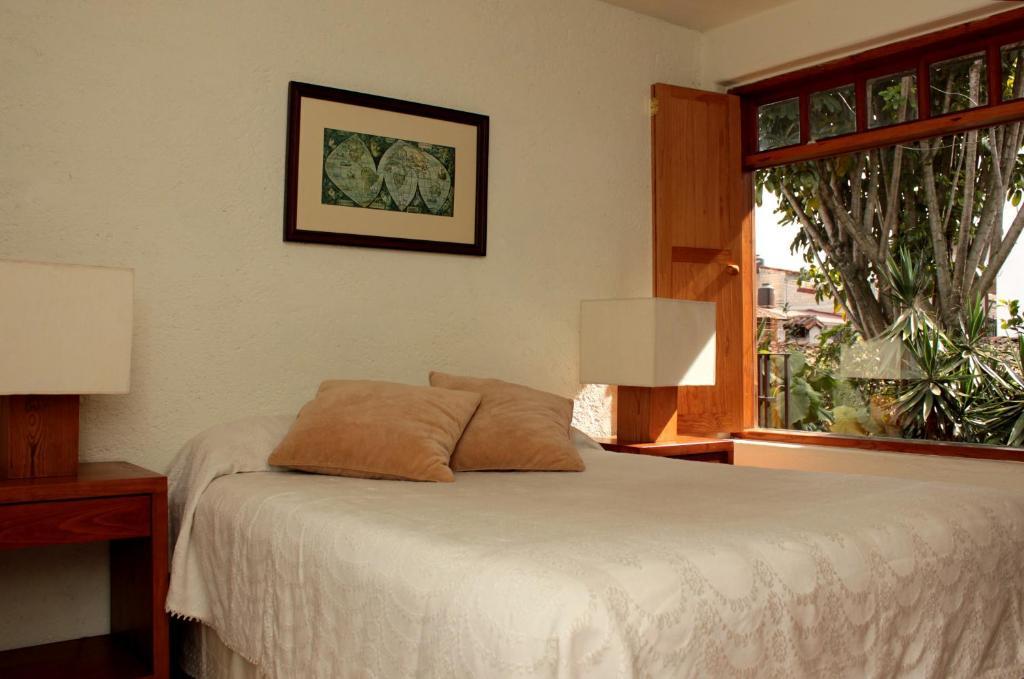 Hotel Casa Abierta Valle de Bravo Room photo